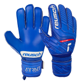 Reusch Attrakt Silver Junior 5172215 4010 blue 1